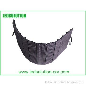 Foldable Flexible LED Display